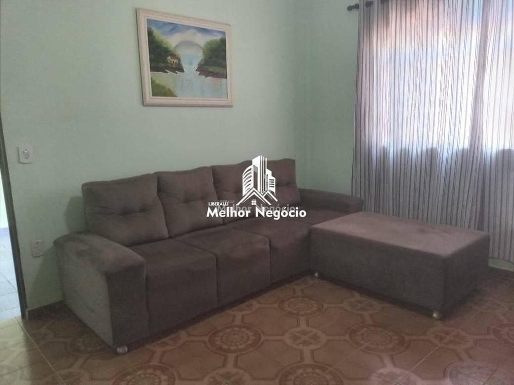 Casa à venda em Paulínia, Vila Bressani, com 3 quartos, com 161 m² — foto 3