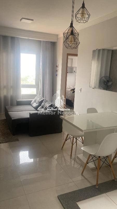 Apartamento à venda em Hortolândia, Loteamento Adventista Campineiro, com 2 quartos, com 49 m² — foto 3