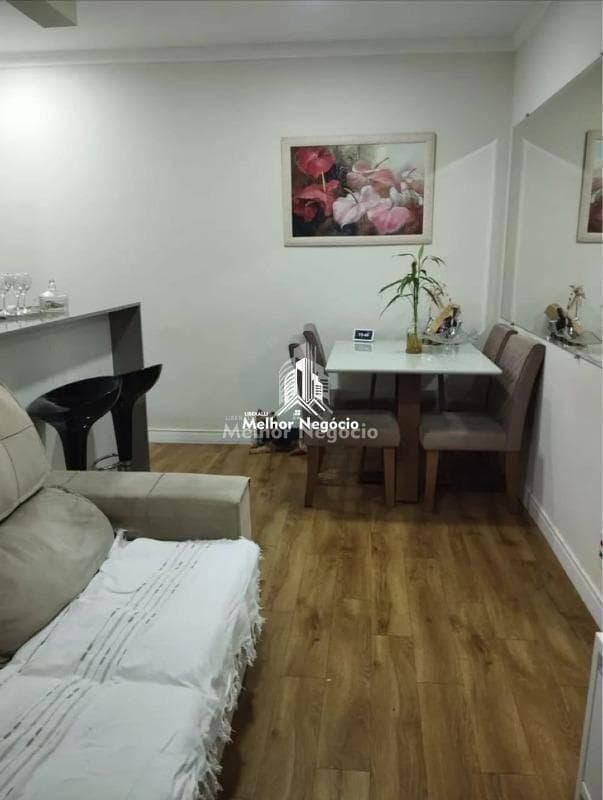 Apartamento à venda em Hortolândia, Jardim Nossa Senhora da Penha, com 2 quartos, com 55 m²