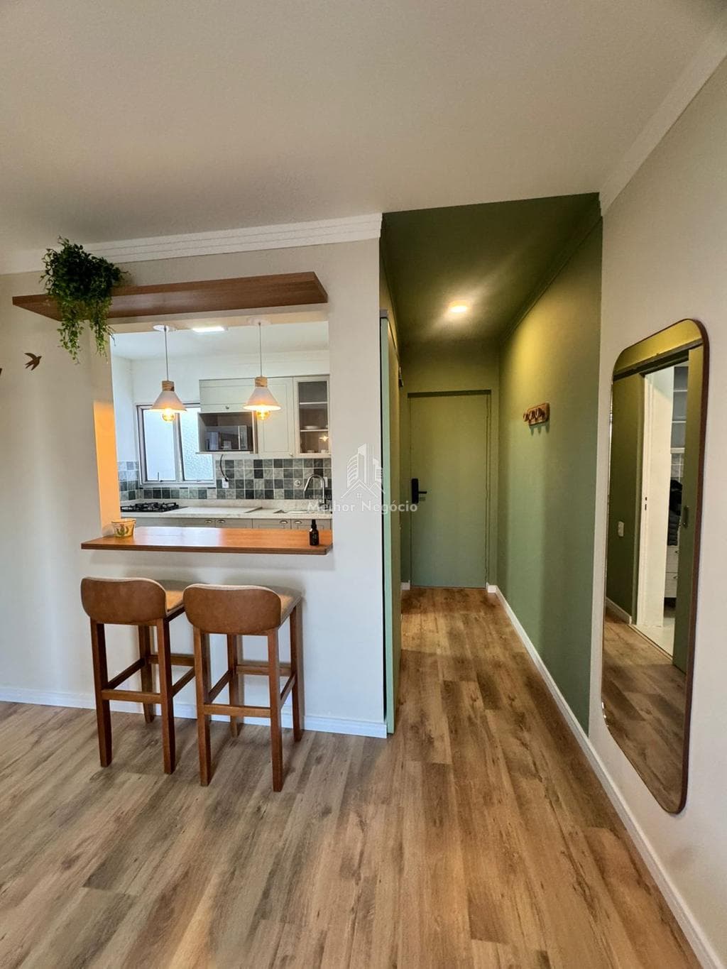 Apartamento à venda em Campinas, Centro, com 1 quarto, com 45 m², GERAL — foto 6