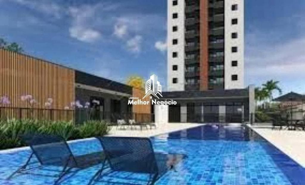 Apartamento à venda em Campinas, Bonfim, com 3 quartos, com 65 m² — foto 4