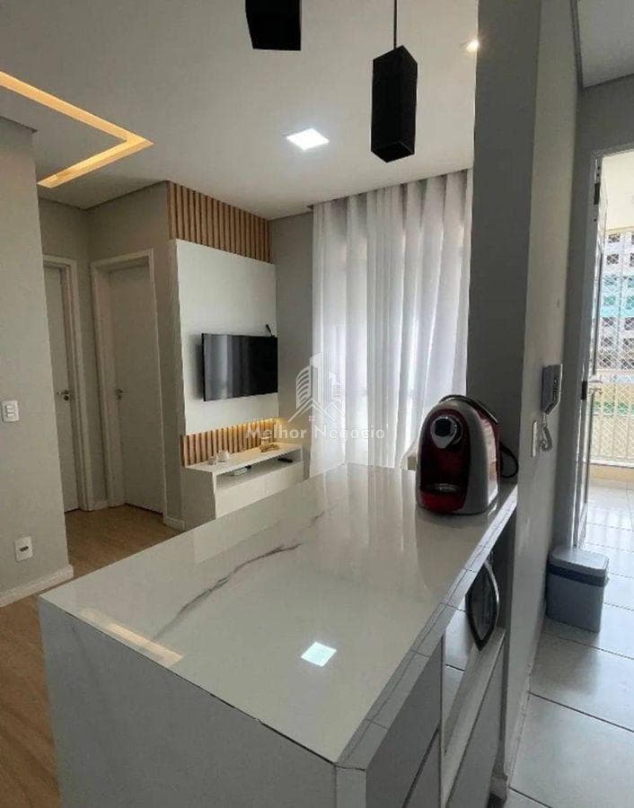 Apartamento à venda em Hortolândia, Jardim Nossa Senhora da Penha, com 2 quartos, com 53 m² — foto 6