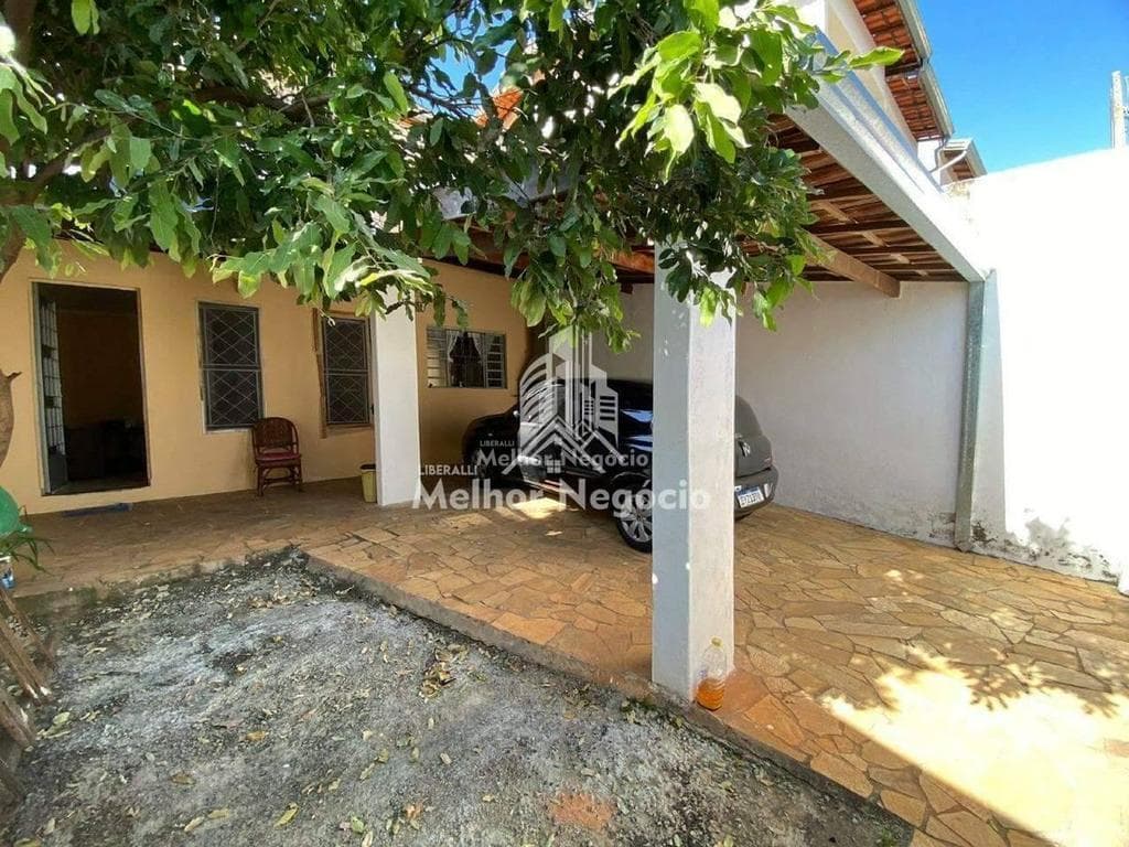 Casa à venda em Campinas, Residencial Nova Bandeirante, com 3 quartos, com 88 m² — foto 2