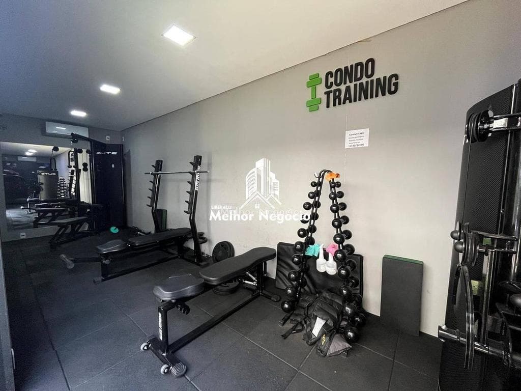 Apartamento à venda em Campinas, Fundação da Casa Popular, com 1 quarto, com 36 m² — foto 7