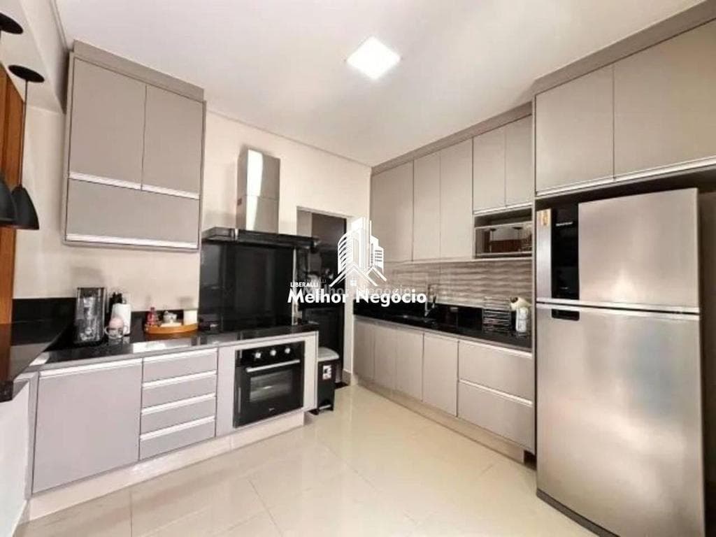 Casa à venda em Paulínia, Vila Monte Alegre, com 3 quartos, com 140 m² — foto 6