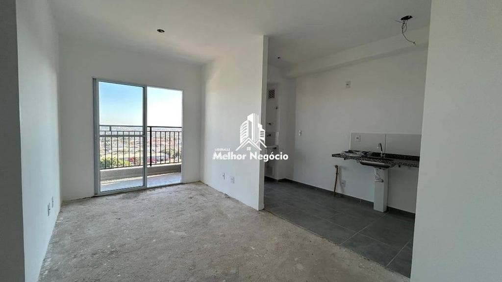 Apartamento à venda em Sumaré, Jardim São Carlos, com 2 quartos, com 57 m²