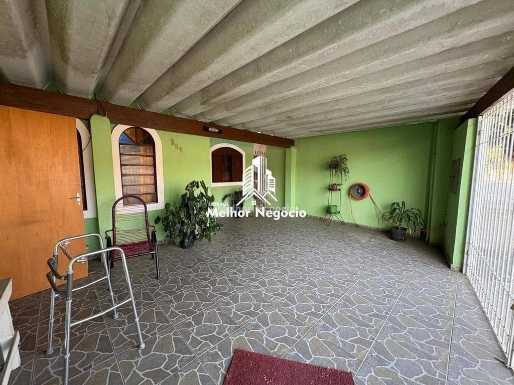 Casa à venda em Campinas, Dic II (Conj Habitacional Doutor Antônio Mendonça de Barros) — foto 3