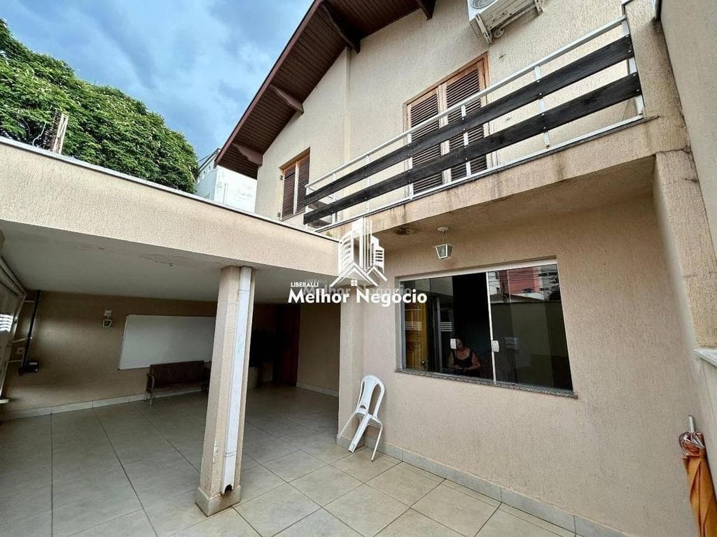Casa à venda em Piracicaba, Alemães, com 3 quartos, com 202 m² — foto 2