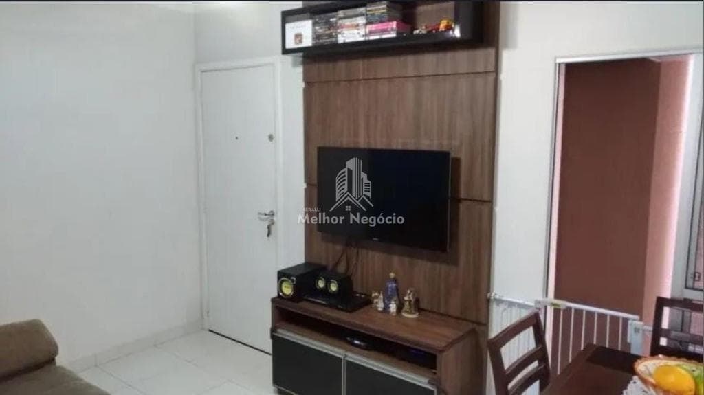 Apartamento à venda em Americana, Loteamento Industrial Machadinho, com 2 quartos, com 55 m² — foto 6