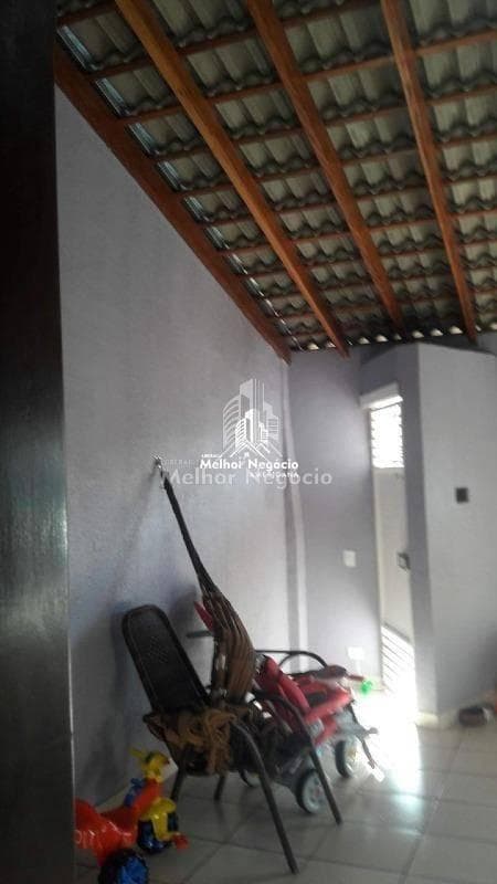 Casa à venda em Nova Odessa, Jardim Residencial Fibra, com 2 quartos, com 110 m² — foto 2
