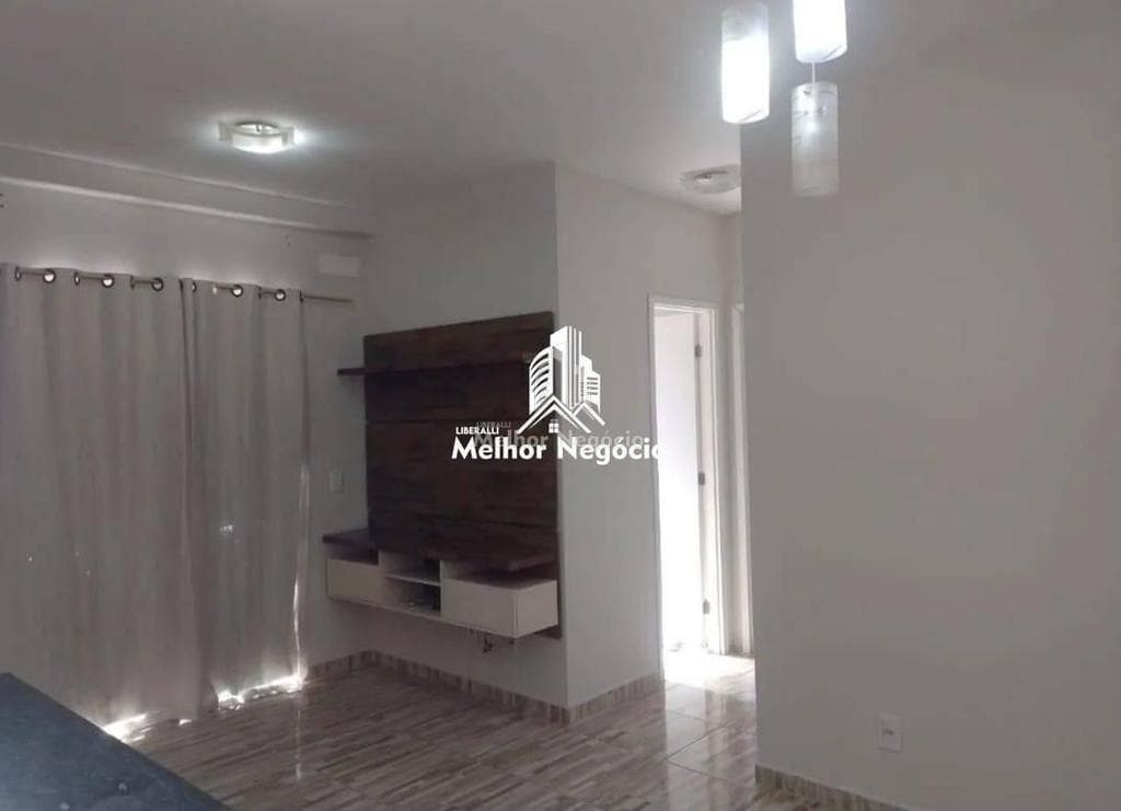 Apartamento à venda em Hortolândia, Jardim Nossa Senhora de Fátima, com 2 quartos, com 58 m² — foto 2