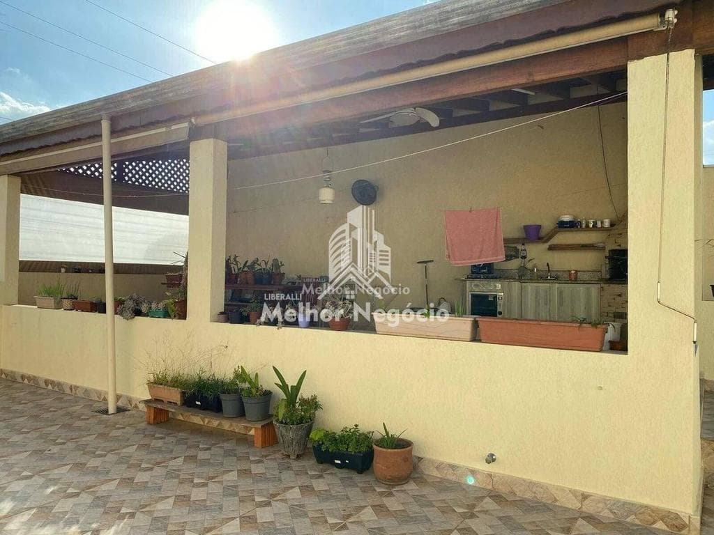 Casa à venda em Hortolândia, Jardim Carmen Cristina, com 2 quartos, com 150 m² — foto 7