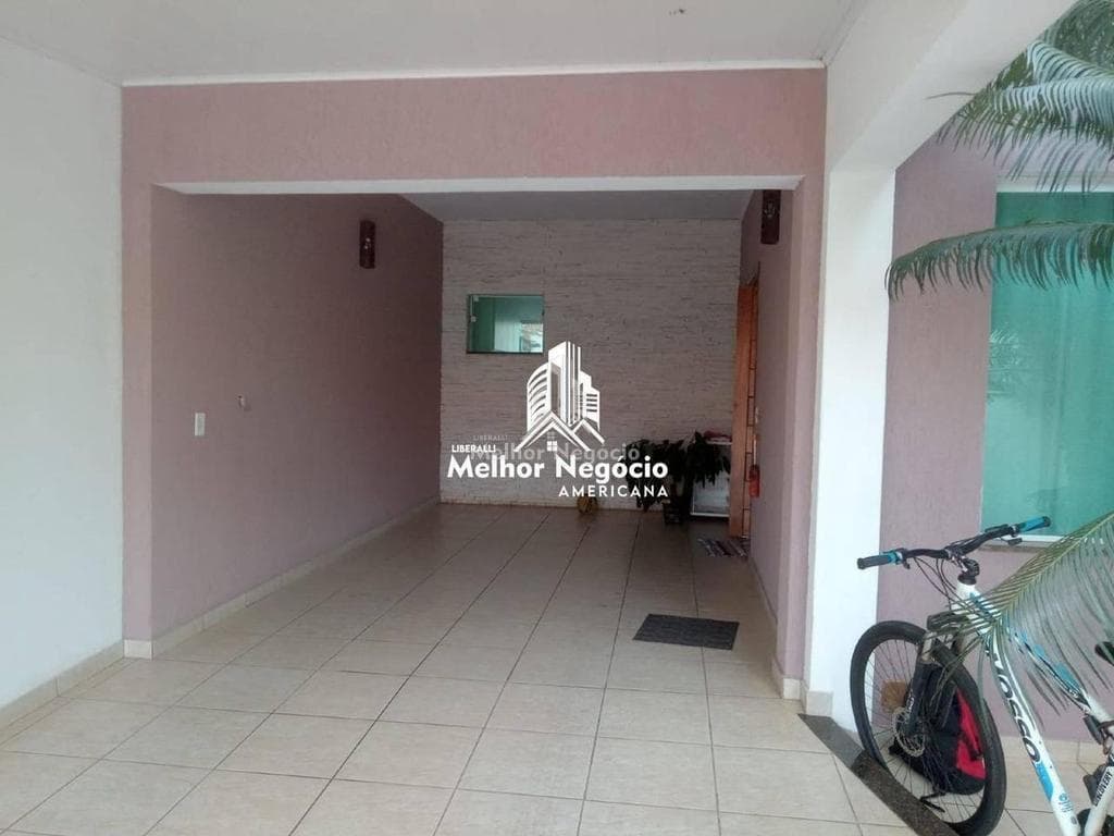 Casa à venda em Santa Bárbara D'Oeste, Jardim Pérola, com 3 quartos, com 250 m² — foto 4