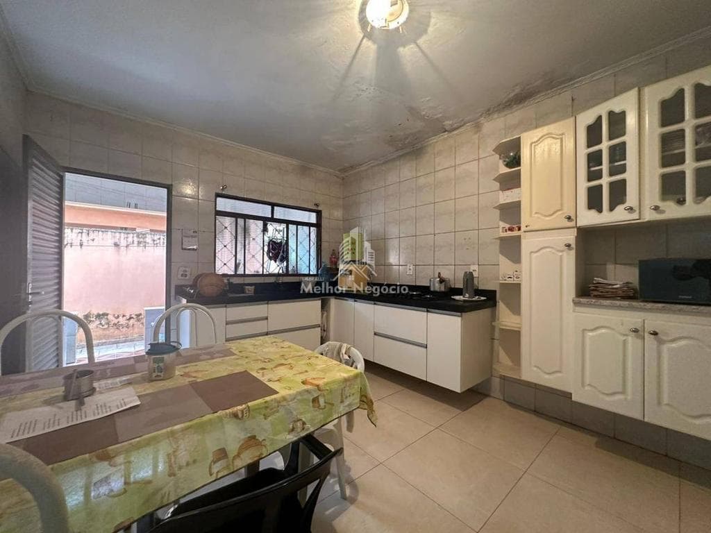 Casa à venda em Sumaré, Jardim Denadai (Nova Veneza), com 4 quartos, com 2100 m²