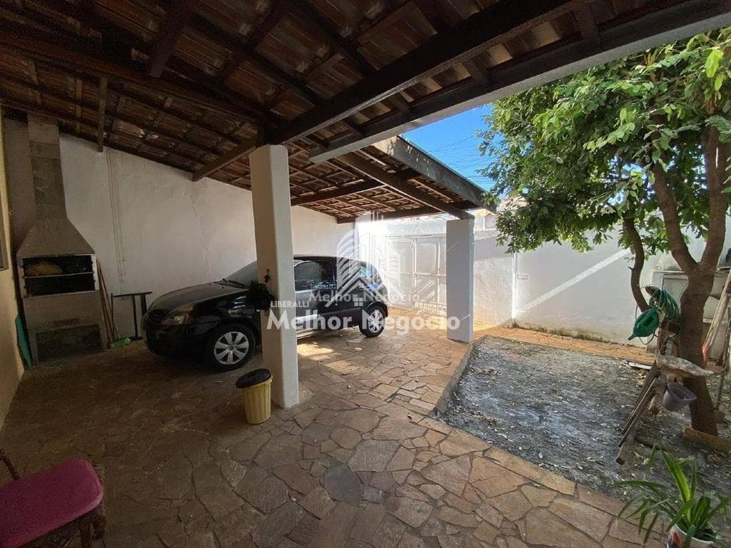 Casa à venda em Campinas, Residencial Nova Bandeirante, com 3 quartos, com 88 m²