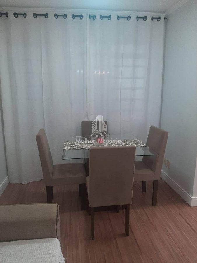 Casa à venda em Campinas, Residencial Cosmos, com 2 quartos, com 90 m² — foto 5