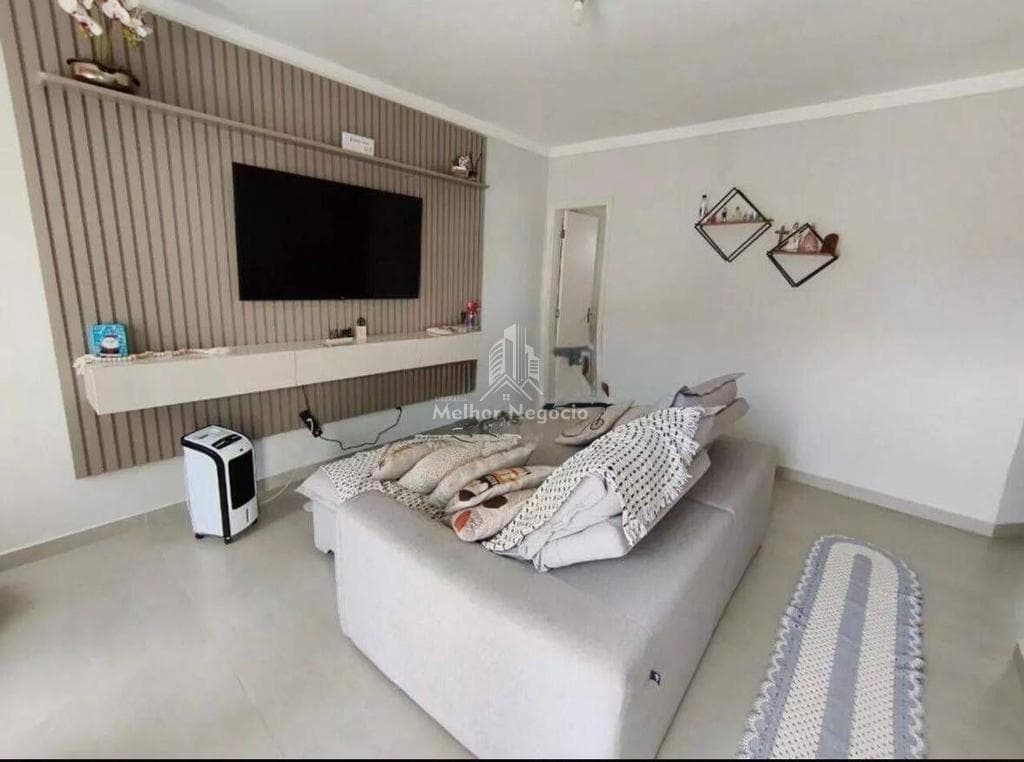 Casa com 3 quartos (1 suíte com closet) à venda no bairro Jardim Ibirapuera em Campinas - SP