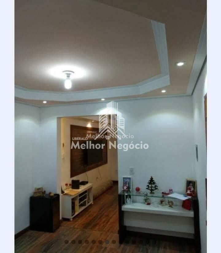 Casa à venda em Campinas, Residencial Cosmos, com 3 quartos, com 64 m²