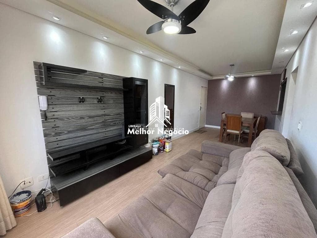 Apartamento à venda em Campinas, Parque Itália, com 2 quartos, com 67 m² — foto 3