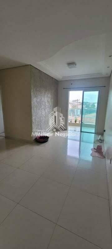 Apartamento à venda em Hortolândia, Jardim Nossa Senhora de Fátima, com 2 quartos, com 70.71 m² — foto 2