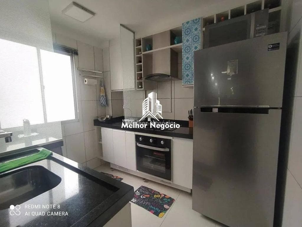 Apartamento à venda em Campinas, Parque das Cachoeiras, com 2 quartos, com 43 m²