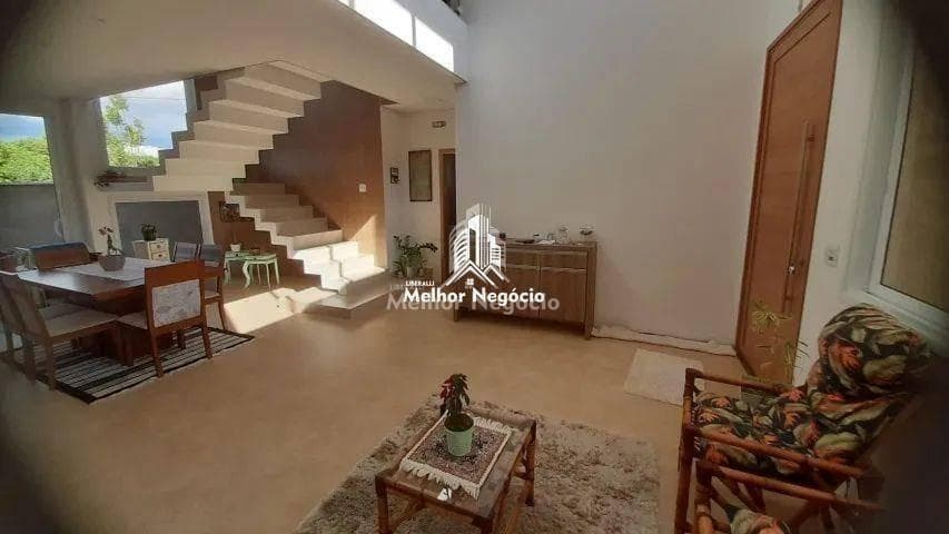 Casa à venda em Paulínia, Vila Monte Alegre, com 3 quartos, com 195 m² — foto 2