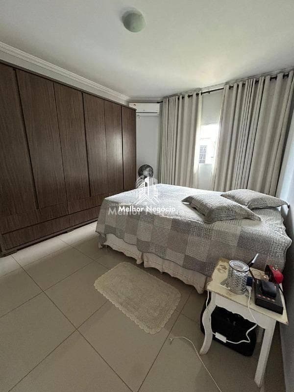 Casa à venda em Santa Bárbara D'Oeste, Jardim Souza Queiroz, com 3 quartos, com 130 m² — foto 10