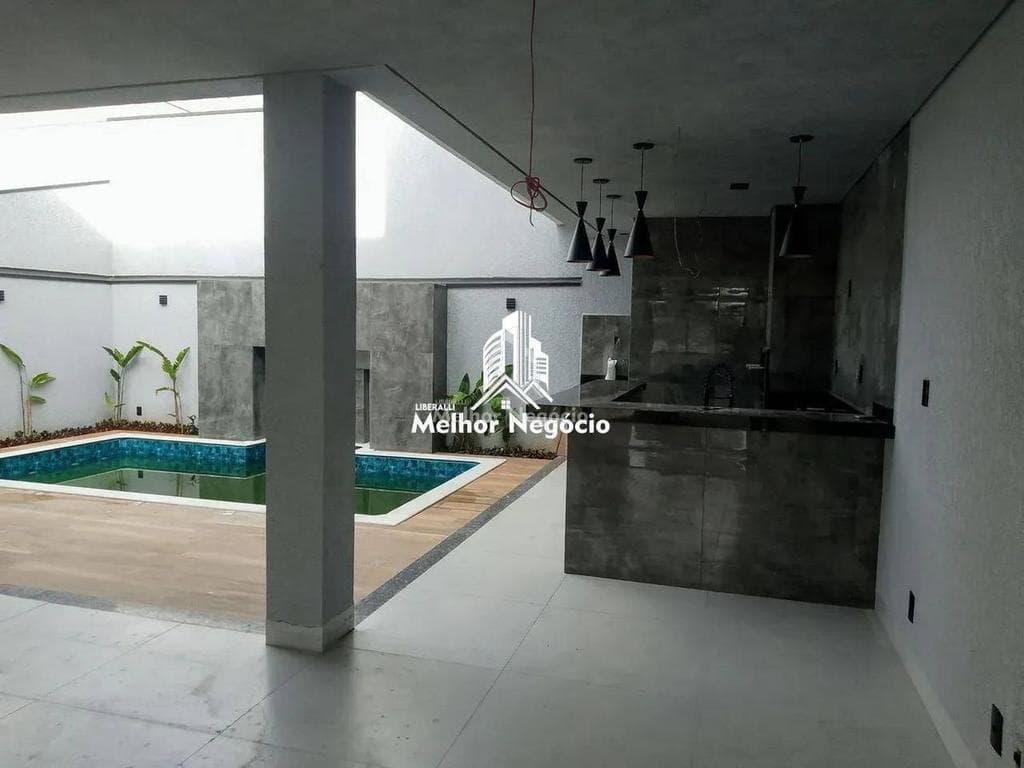 Casa à venda em Hortolândia, Jardim Golden Park Residence, com 4 quartos, com 260 m², GERAL — foto 10