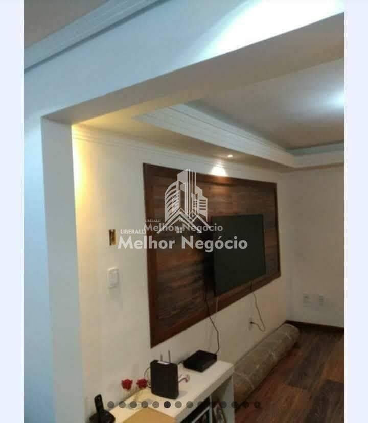 Casa à venda em Campinas, Residencial Cosmos, com 3 quartos, com 64 m² — foto 2