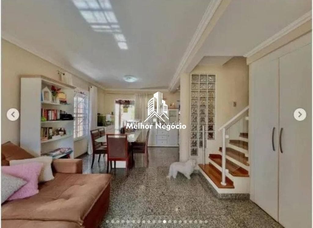 Casa à venda em Sumaré, Parque Villa Flores, com 3 quartos, com 120 m² — foto 10
