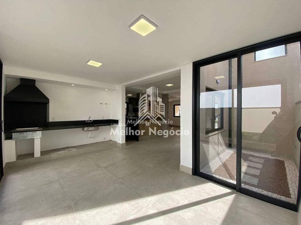 Casa à venda em Hortolândia, Residencial Jardim de Mônaco, com 3 quartos, com 201 m² — foto 8