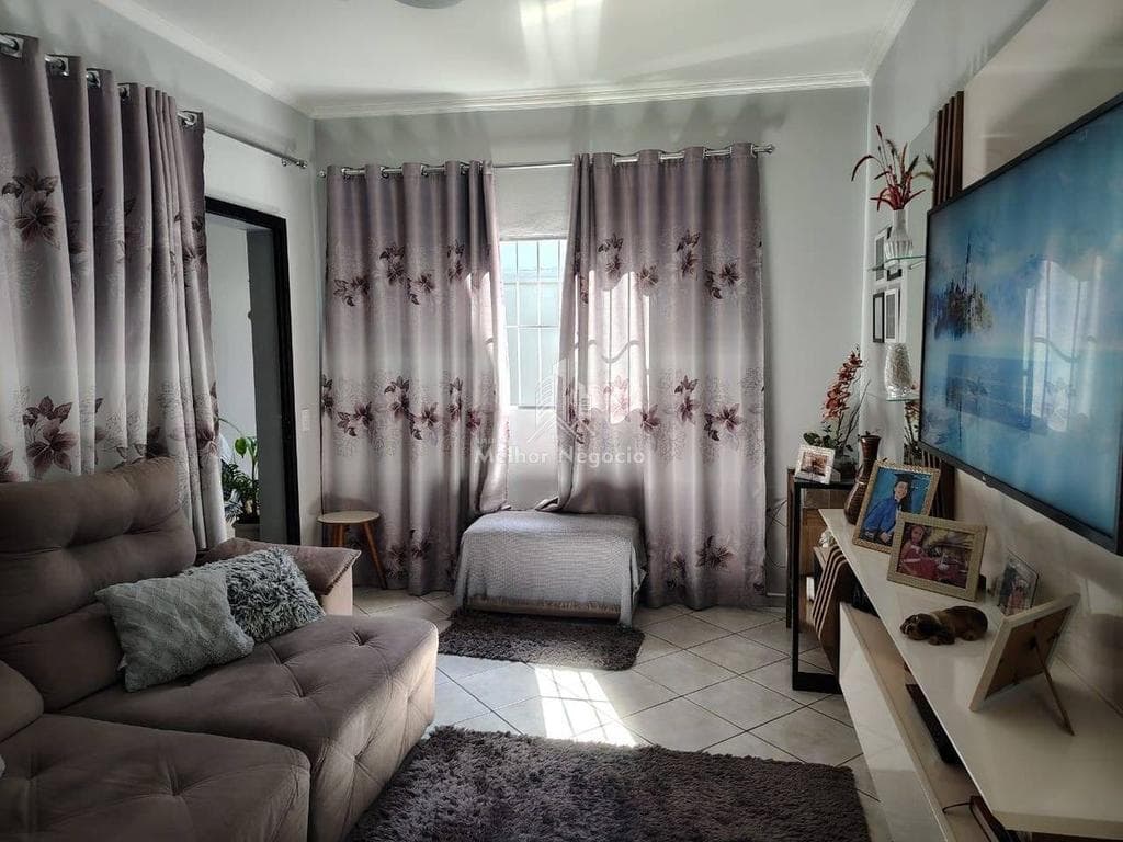 Casa à venda em Sumaré, Jardim das Orquídeas, com 3 quartos, com 70 m² — foto 7