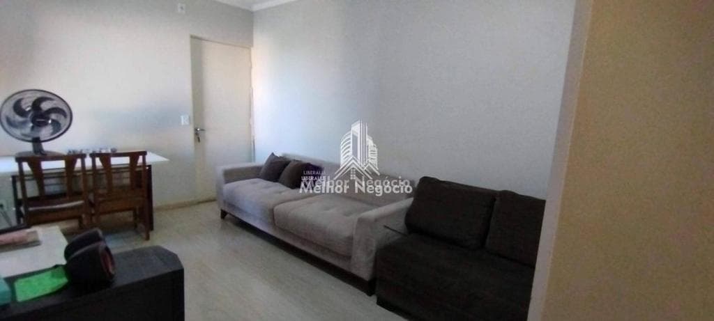 Apartamento à venda em Sumaré, Jardim Recanto dos Sonhos, com 2 quartos, com 49 m²