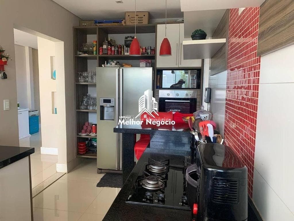Casa à venda em Piracicaba, Residencial Portal da Água Branca, com 3 quartos, com 158 m² — foto 8