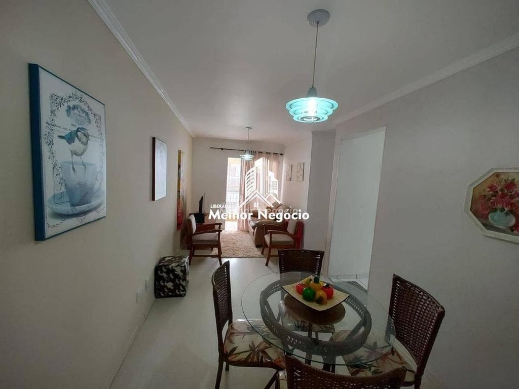 Apartamento à venda em Campinas, Vila João Jorge, com 2 quartos, com 57 m²