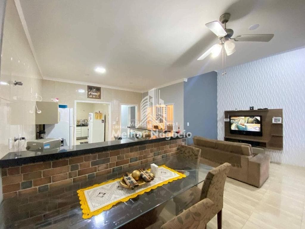 Casa à venda em Campinas, Residencial Cittá di Salerno, com 3 quartos, com 149.56 m² — foto 6
