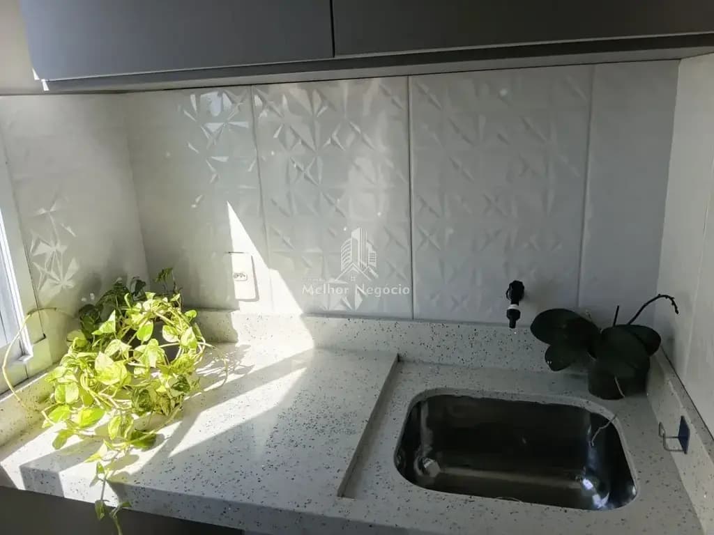 Apartamento à venda em Campinas, Jardim do Lago Continuação, com 2 quartos, com 50 m², GERAL