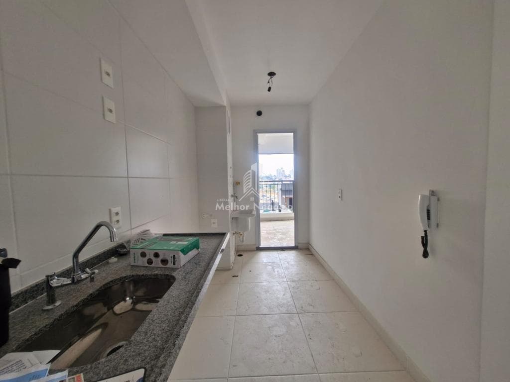 Apartamento à venda em Campinas, Bonfim, com 2 quartos, com 67 m², GERAL — foto 4
