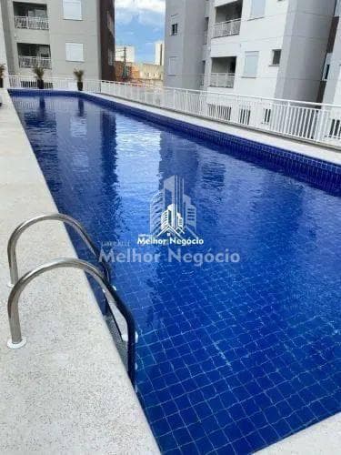 Apartamento à venda em Hortolândia, Remanso Campineiro, com 2 quartos, com 54 m² — foto 10