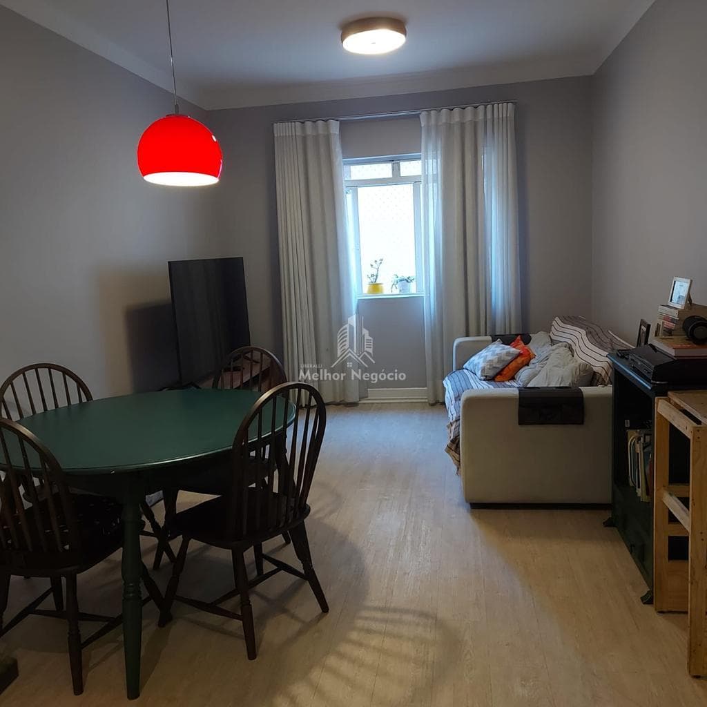 Apartamento a venda com 3 quartos no bairro Centro em Campinas/SP