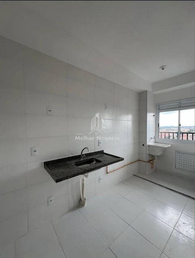 Apartamento à venda em Sumaré, Jardim Basilicata, com 2 quartos, com 52 m² — foto 3