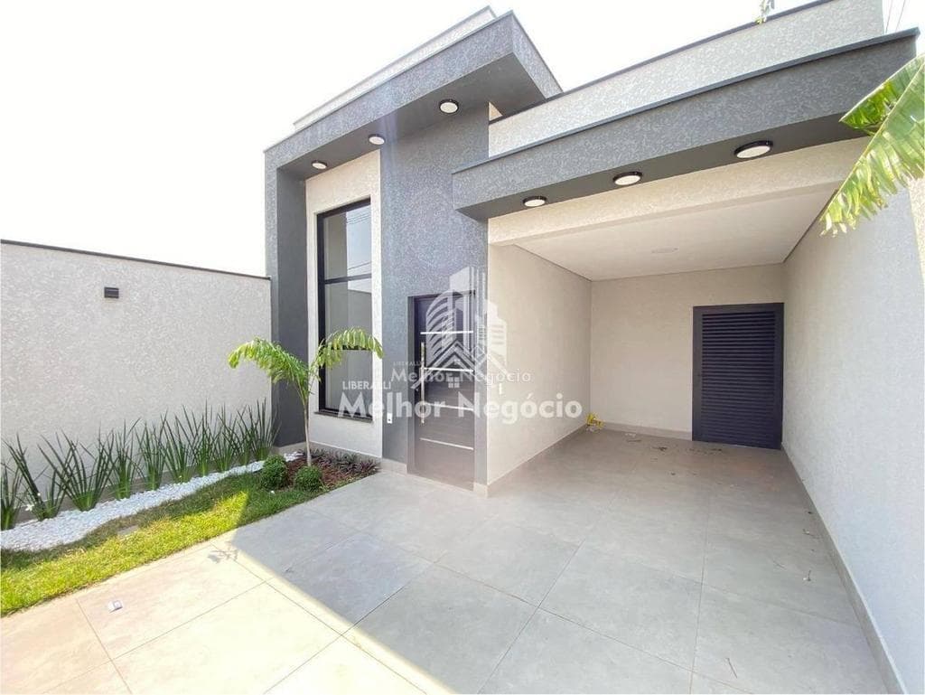 Casa à venda em Hortolândia, Loteamento Jardim Vila Verde, com 3 quartos, com 116 m² — foto 2
