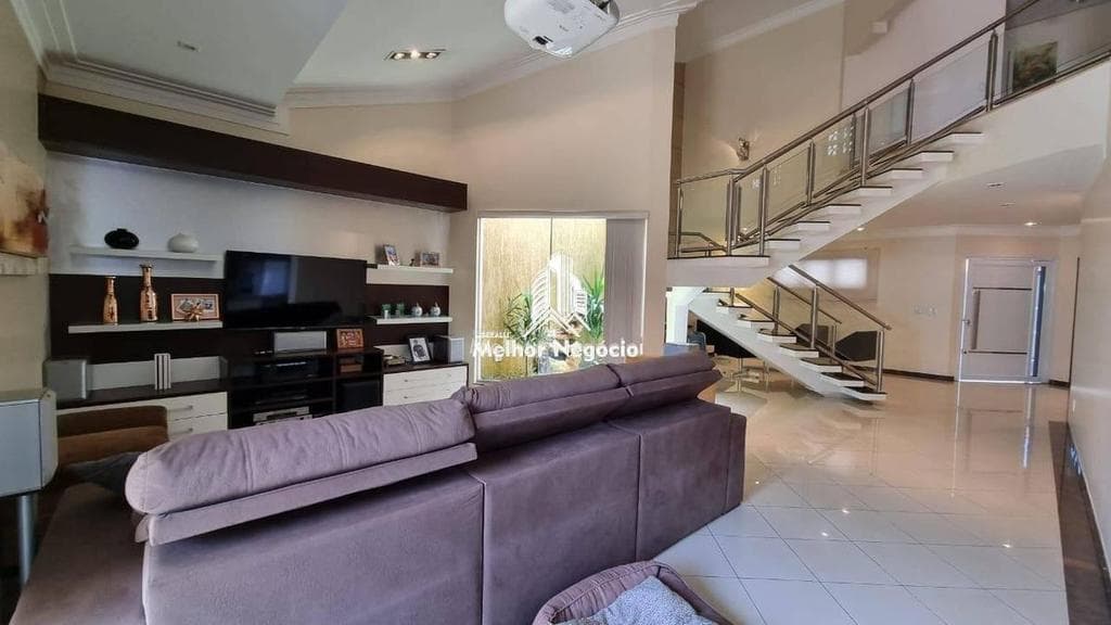 Casa à venda em Americana, Jardim Glória, com 4 quartos, com 367 m² — foto 4