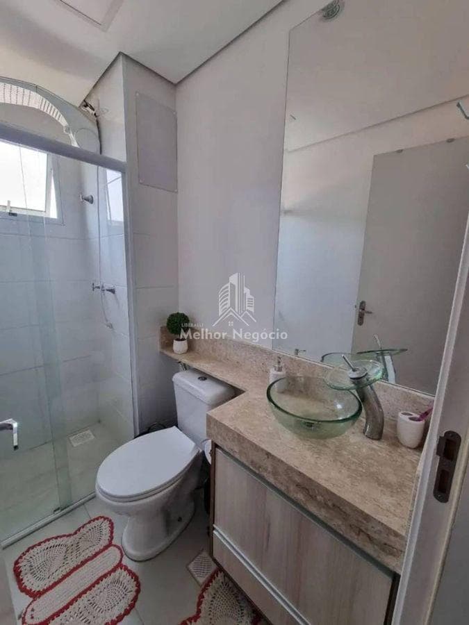 Apartamento à venda em Campinas, Parque Fazendinha, com 2 quartos, com 52 m² — foto 2