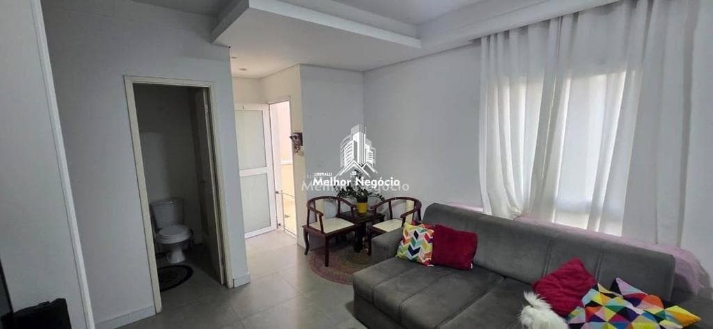 Casa à venda em Campinas, Jardim Paulicéia, com 3 quartos, com 104 m² — foto 6