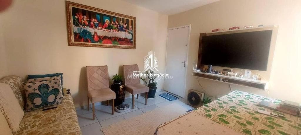 Apartamento à venda em Sumaré, Loteamento Jardim das Águas, com 2 quartos, com 54 m² — foto 2