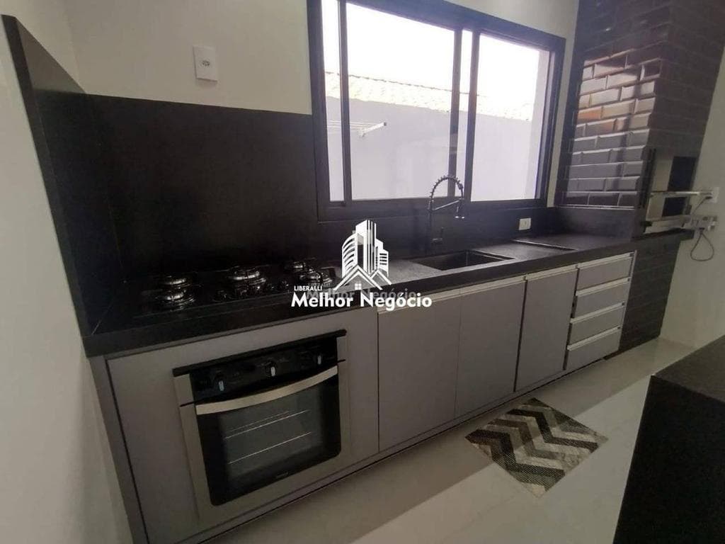 Casa à venda em Paulínia, Parque Bom Retiro, com 3 quartos, com 244 m² — foto 6