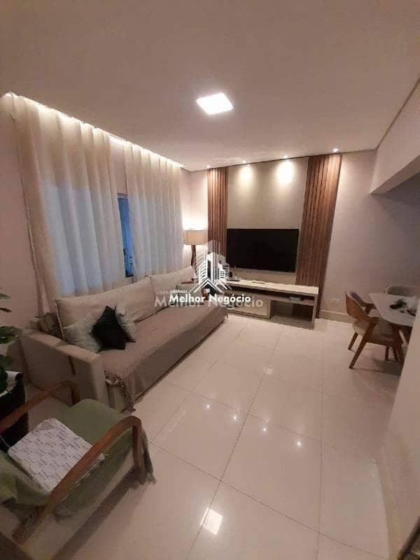 Sobrado à venda em Americana, Jardim das Orquídeas, com 3 quartos, com 170 m²