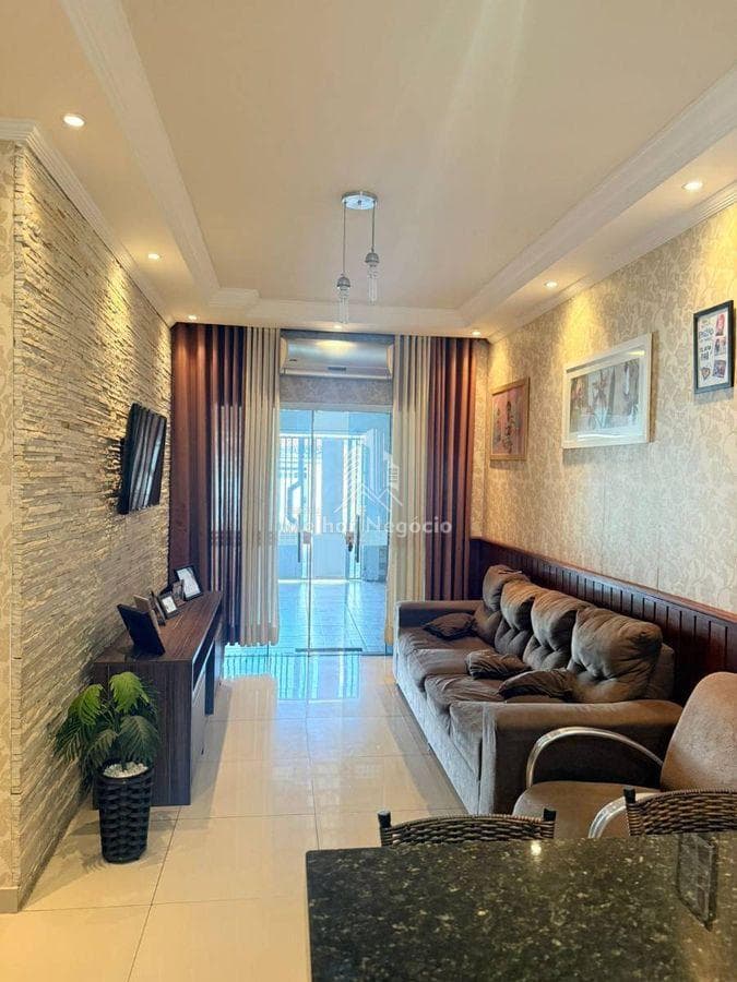 Casa à venda em Campinas, Residencial Cosmos, com 2 quartos, com 63 m² — foto 2