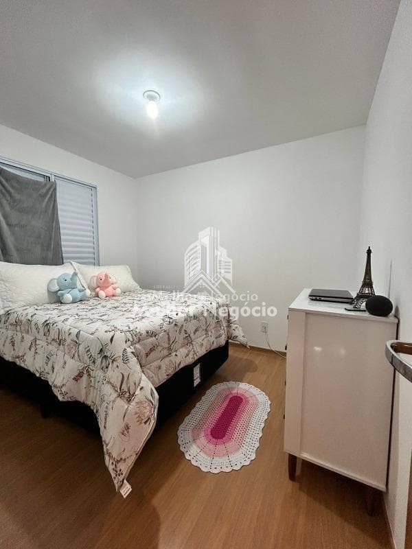 Apartamento à venda em Santa Bárbara D'Oeste, Jardim Alphacenter, com 2 quartos, com 50 m² — foto 3